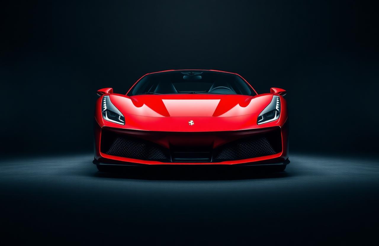 Ferrari F8 Tributo