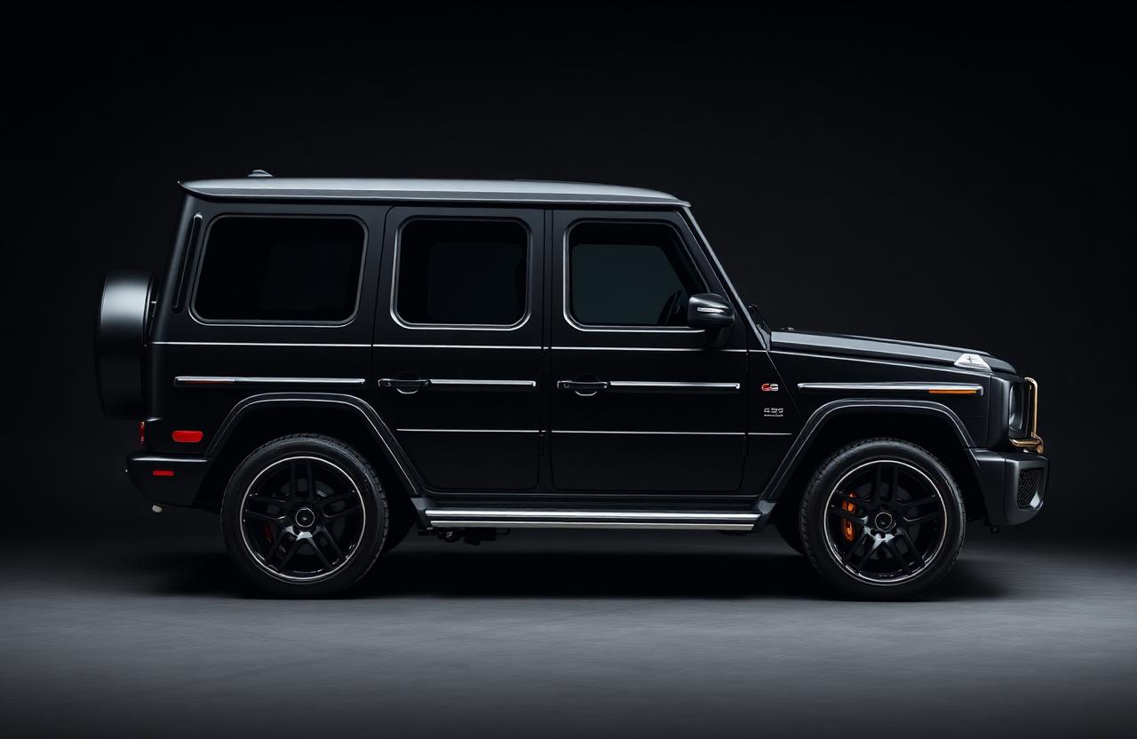 Mercedes-AMG G63